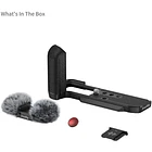 Grip SmallRig L-Shape para FUJI X-M5 - Black 5