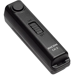 Disparador remoto Pentax CA-3 para cámaras de la serie GR y Theta S