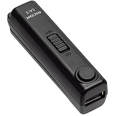 Disparador remoto Pentax CA-3 para cámaras de la serie GR y Theta S