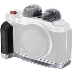 Grip SmallRig L-Shape para FUJI X-M5 - Silver