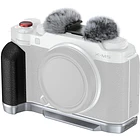 Grip SmallRig L-Shape para FUJI X-M5 - Silver 1