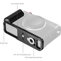 Grip SmallRig L-Shape para FUJI X-E5 - Black