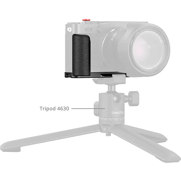 Grip SmallRig L-Shape para FUJI X-E5 - Black 3