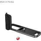 Grip SmallRig L-Shape para FUJI X-E5 - Black 4