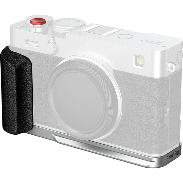 Grip SmallRig L-Shape para FUJI X-E5 - Silver 1