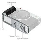 Grip SmallRig L-Shape para FUJI X-E5 - Silver 2