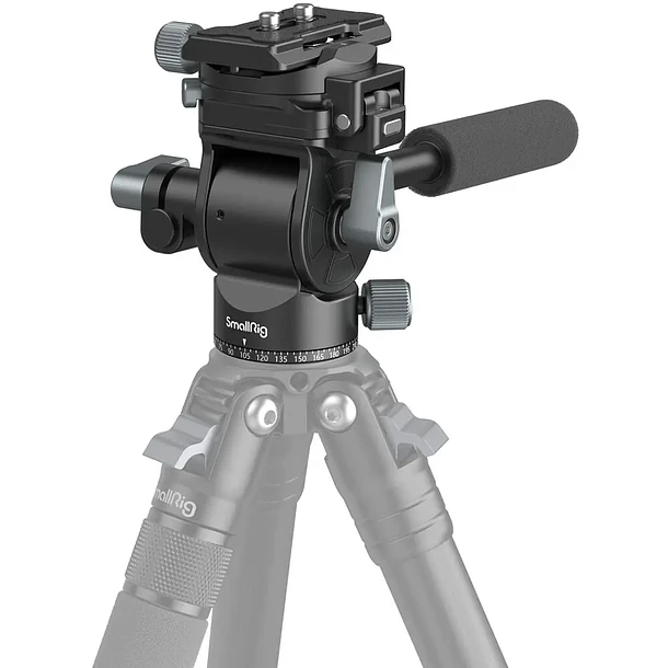 Cabezal de Video SmallRig para Grabación Horizontal & Vertical 1