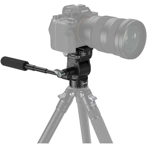 Cabezal de Video SmallRig para Grabación Horizontal & Vertical 2