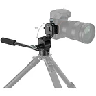 Cabezal de Video SmallRig para Grabación Horizontal & Vertical 4