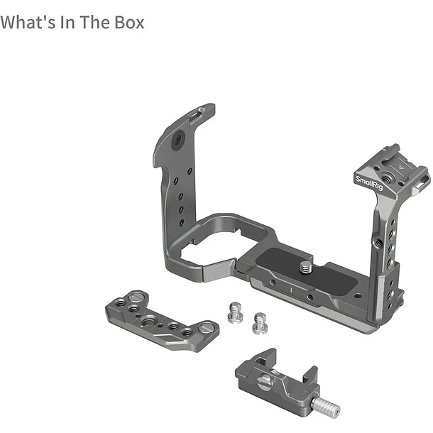 Cage SmallRig HawkLock Kit para Sony FX3 & FX30 4