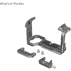 Cage SmallRig HawkLock Kit para Sony FX3 & FX30 4