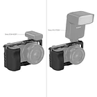 Cage SmallRig con Grip Lateral para Sony ZV-E10 2