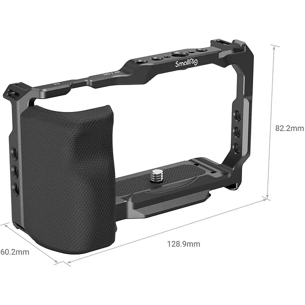 Cage SmallRig con Grip Lateral para Sony ZV-E10 4