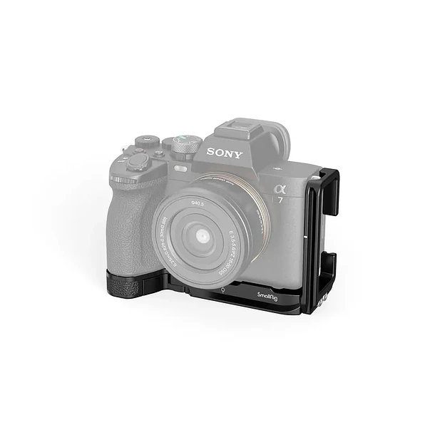L-Bracket Smallrig para Sony A7IV / A7SIII / A1 - 3660 1