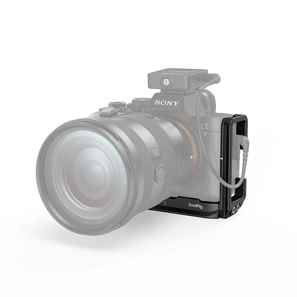 L-Bracket Smallrig para Sony A7IV / A7SIII / A1 - 3660 2