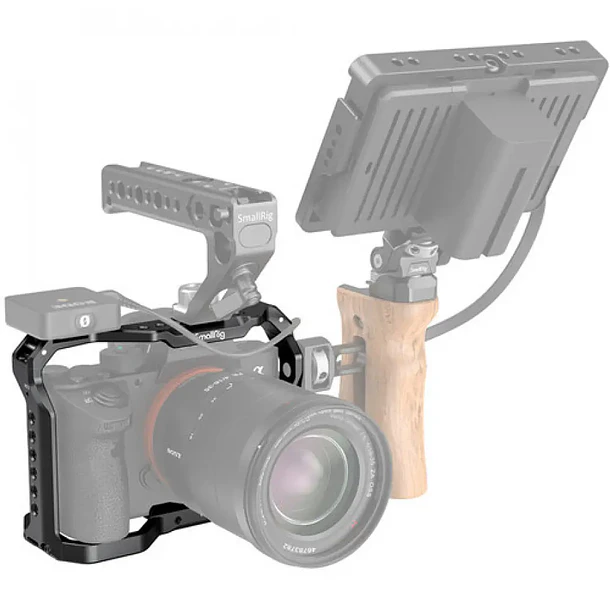 Cage SmallRig para Sony a7 III/a7R III/a9 4