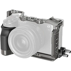 Cage SmallRig HawkLock QR para Sony a7C II & a7CR