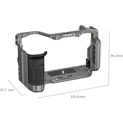 Cage SmallRig HawkLock QR para Sony a7C II & a7CR