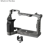 Cage SmallRig HawkLock QR para Sony a7C II & a7CR 5