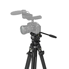 Trípode de Video de Fibra de Carbono SmallRig AD-50 4