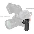 Mango Lateral Mini SmallRig con Tornillos de 1/4