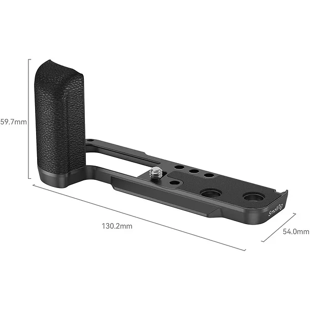Grip SmallRig L-Shape para FUJI X100VI & X100V - Black 3