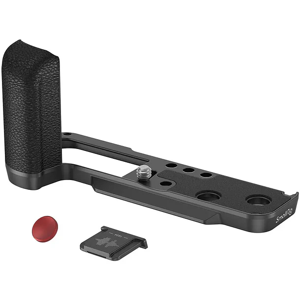 Grip SmallRig L-Shape para FUJI X100VI & X100V - Black 4