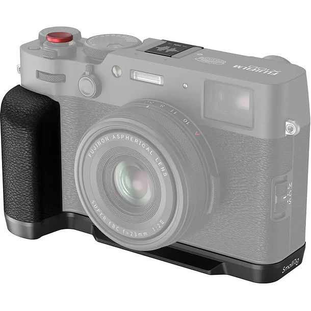Grip SmallRig L-Shape para FUJI X100VI & X100V - Black 2