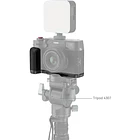 Grip SmallRig L-Shape para FUJI X100VI & X100V - Silver 3
