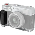 Grip SmallRig L-Shape para FUJI X100VI & X100V - Silver 1