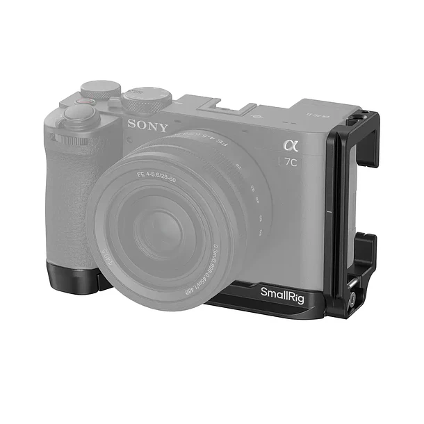 L-Bracket SmallRig para Sony A7C II & Alpha 7CR 1