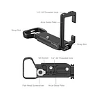 L-Bracket SmallRig para Sony A7C II & Alpha 7CR 4