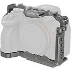 Cage SmallRig HawkLock para Sony A7Rv | A7iv | A7Siii | A1 | A7Riv 1