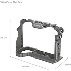 Cage SmallRig HawkLock para Sony A7Rv | A7iv | A7Siii | A1 | A7Riv 2