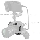 Cage SmallRig HawkLock para Sony A7Rv | A7iv | A7Siii | A1 | A7Riv 7