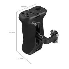 Mango Lateral SmallRig con Tornillos de 1/4