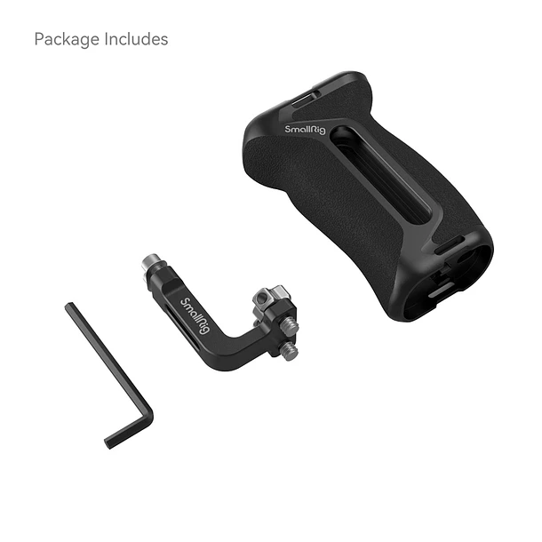 Mango Lateral SmallRig con Tornillos de 1/4