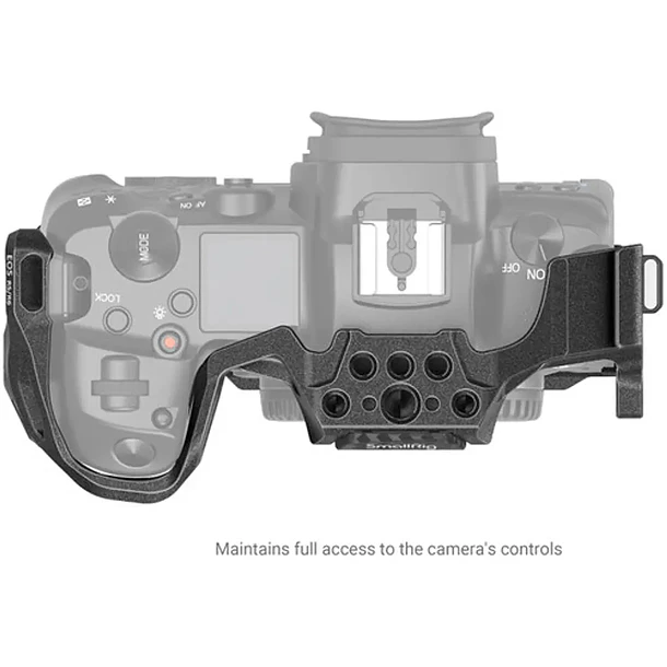 Cage SmallRig Black Mamba para Canon EOS R5 C, R5 y R6 3