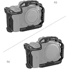 Cage SmallRig Black Mamba para Canon EOS R5 C, R5 y R6 5