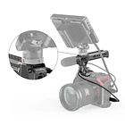 SmallRig 3322 Mango superior nato con botón REC 6