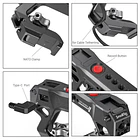 SmallRig 3322 Mango superior nato con botón REC 7