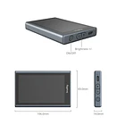 Monitor de Video Inalámbrico para Smartphone (Vlog Kit) 4