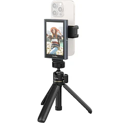 Monitor de Video Inalámbrico para Smartphone (Vlog Kit)