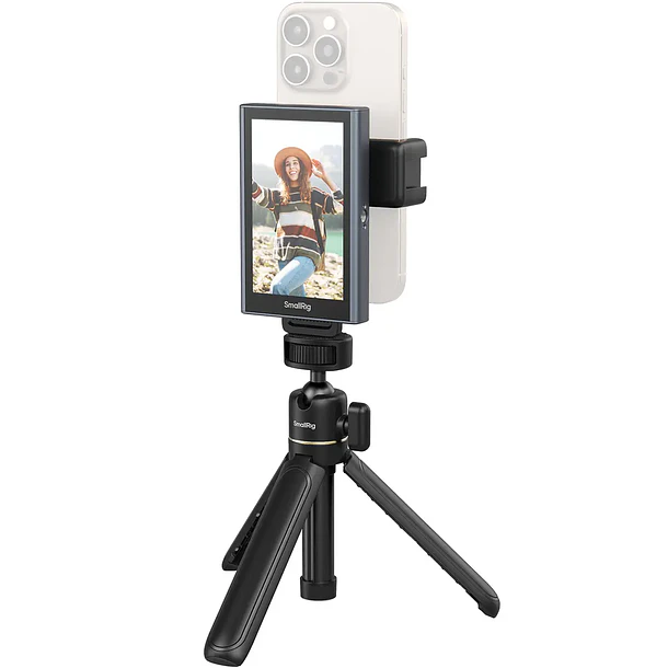Monitor de Video Inalámbrico para Smartphone (Vlog Kit) 1