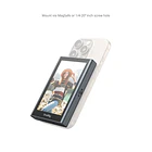 Monitor de Video Inalámbrico para Smartphone (Vlog Kit) 2