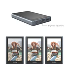 Monitor de Video Inalámbrico para Smartphone (Vlog Kit) 6