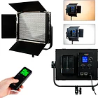 Kit Luz Estudio 2 Paneles LED bicolor Viltrox VL-D60T  2