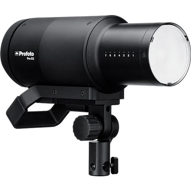 Profoto Pro-D3 750Ws Monolight 1