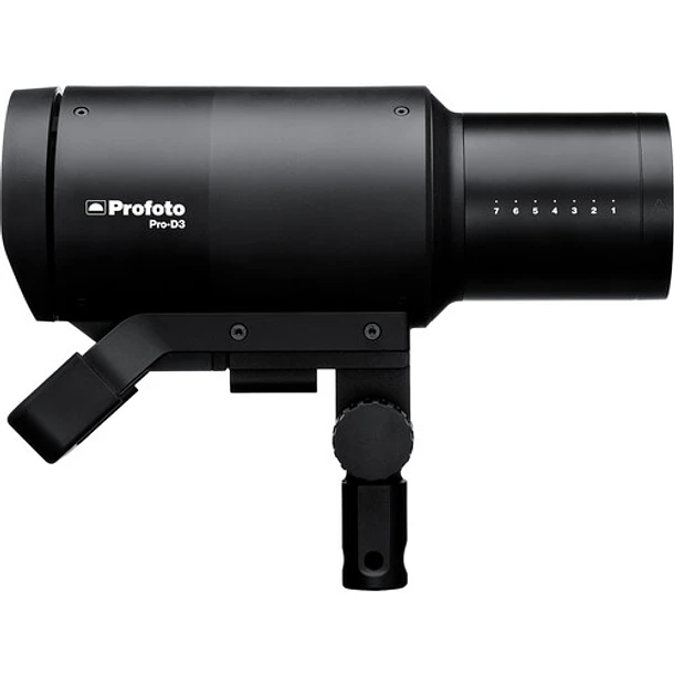 Profoto Pro-D3 1250Ws Monolight 4