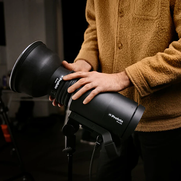 Profoto Pro-D3 1250Ws Monolight 6